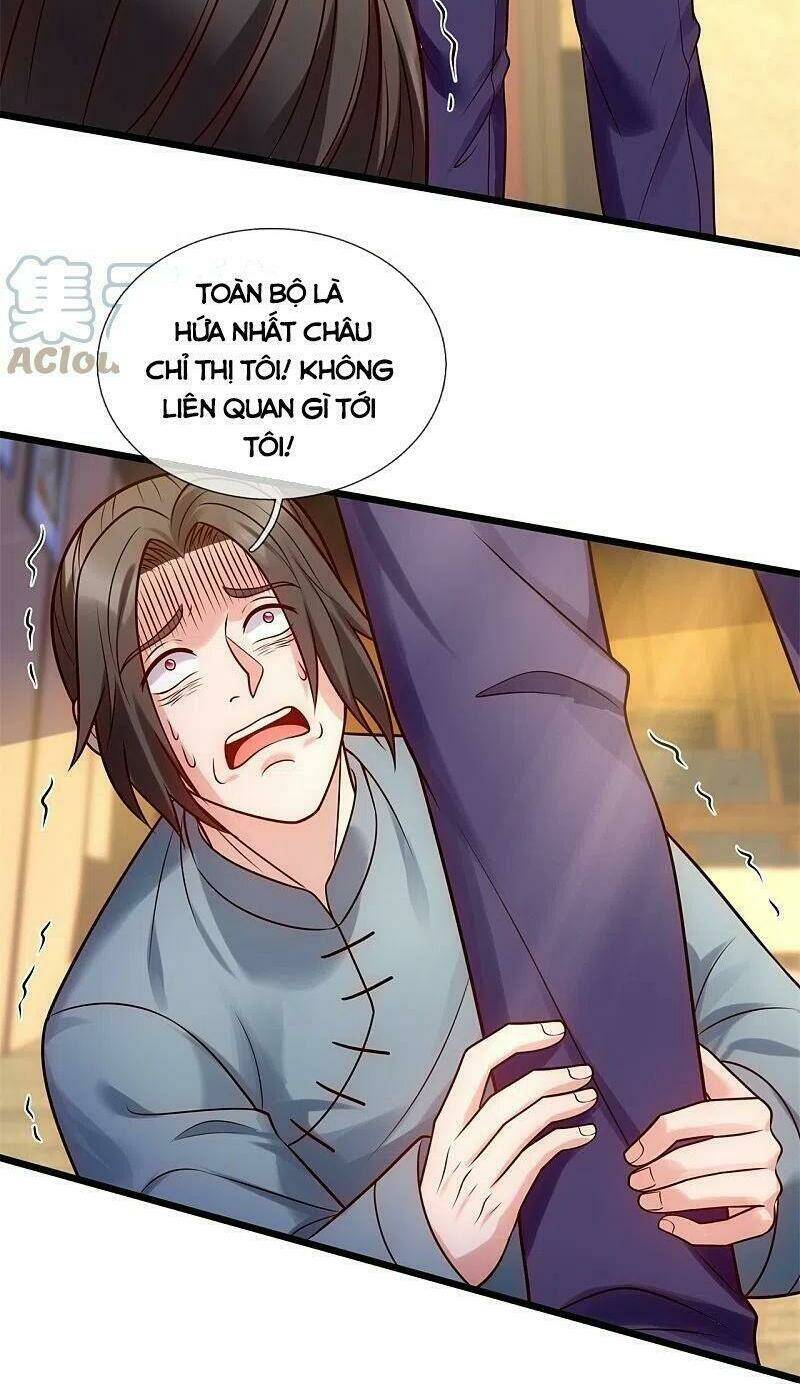 Đô Thị Chi Nghịch Thiên Tiên Tôn: Chapter 278