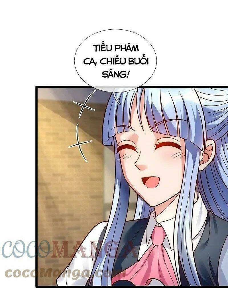 Đô Thị Chi Nghịch Thiên Tiên Tôn: Chapter 279