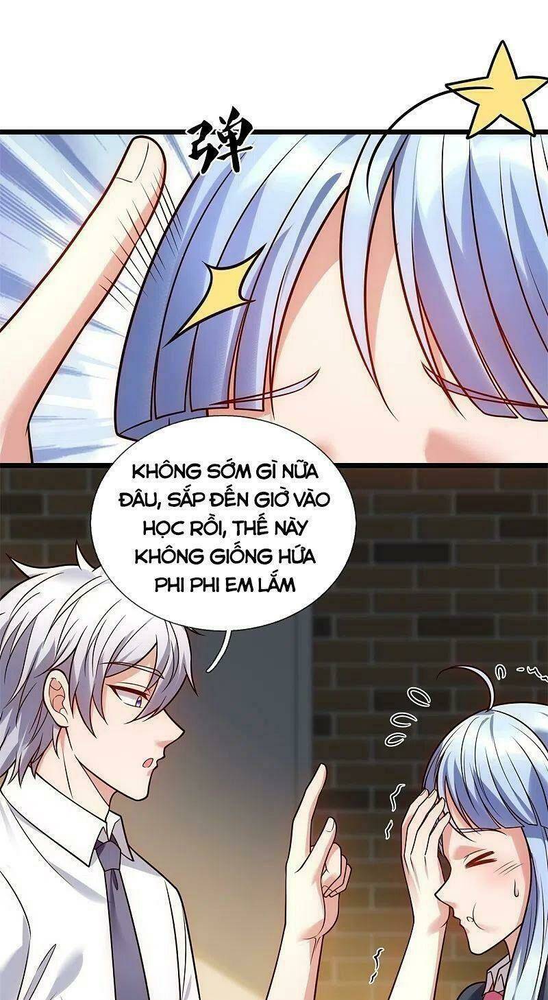 Đô Thị Chi Nghịch Thiên Tiên Tôn: Chapter 279