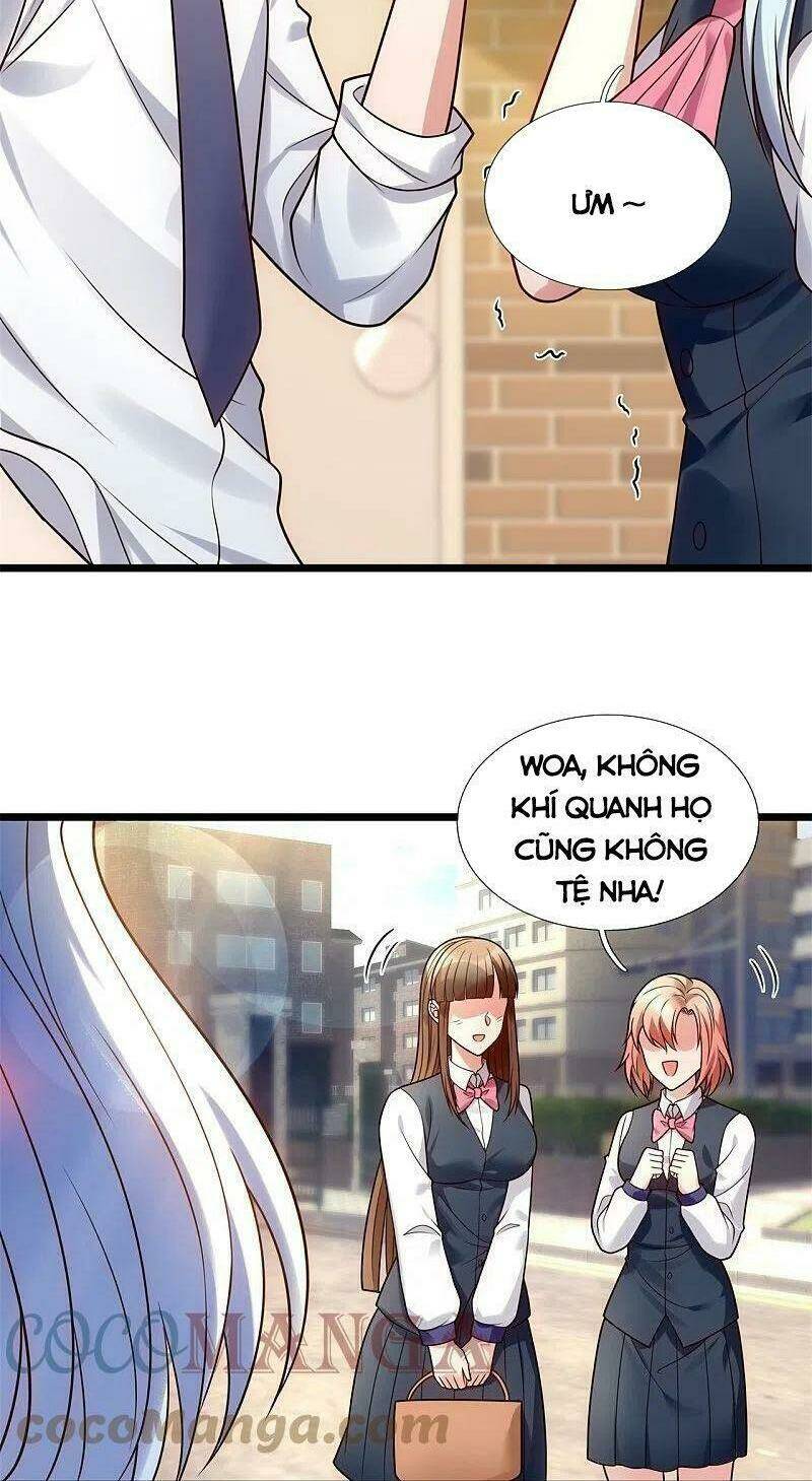 Đô Thị Chi Nghịch Thiên Tiên Tôn: Chapter 279