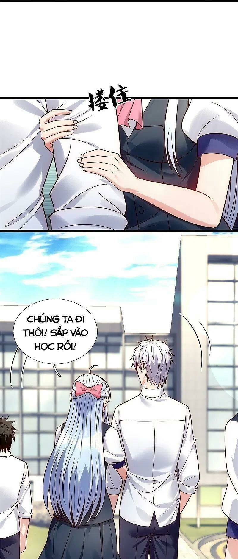 Đô Thị Chi Nghịch Thiên Tiên Tôn: Chapter 279
