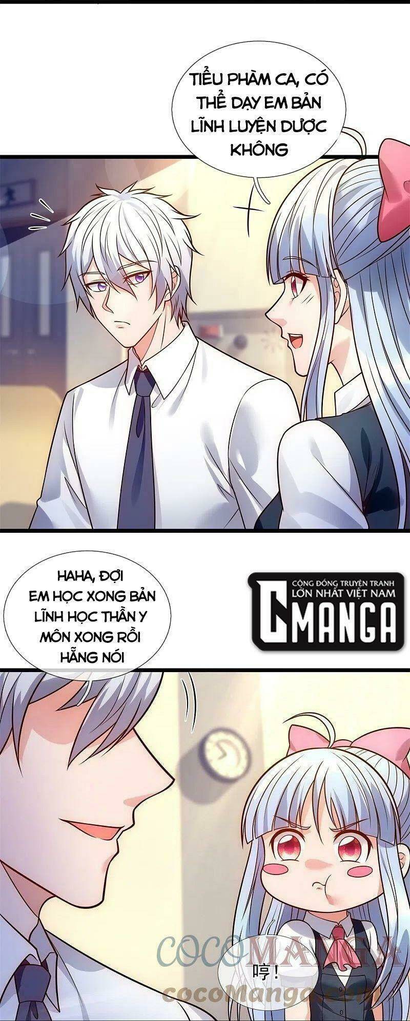 Đô Thị Chi Nghịch Thiên Tiên Tôn: Chapter 279