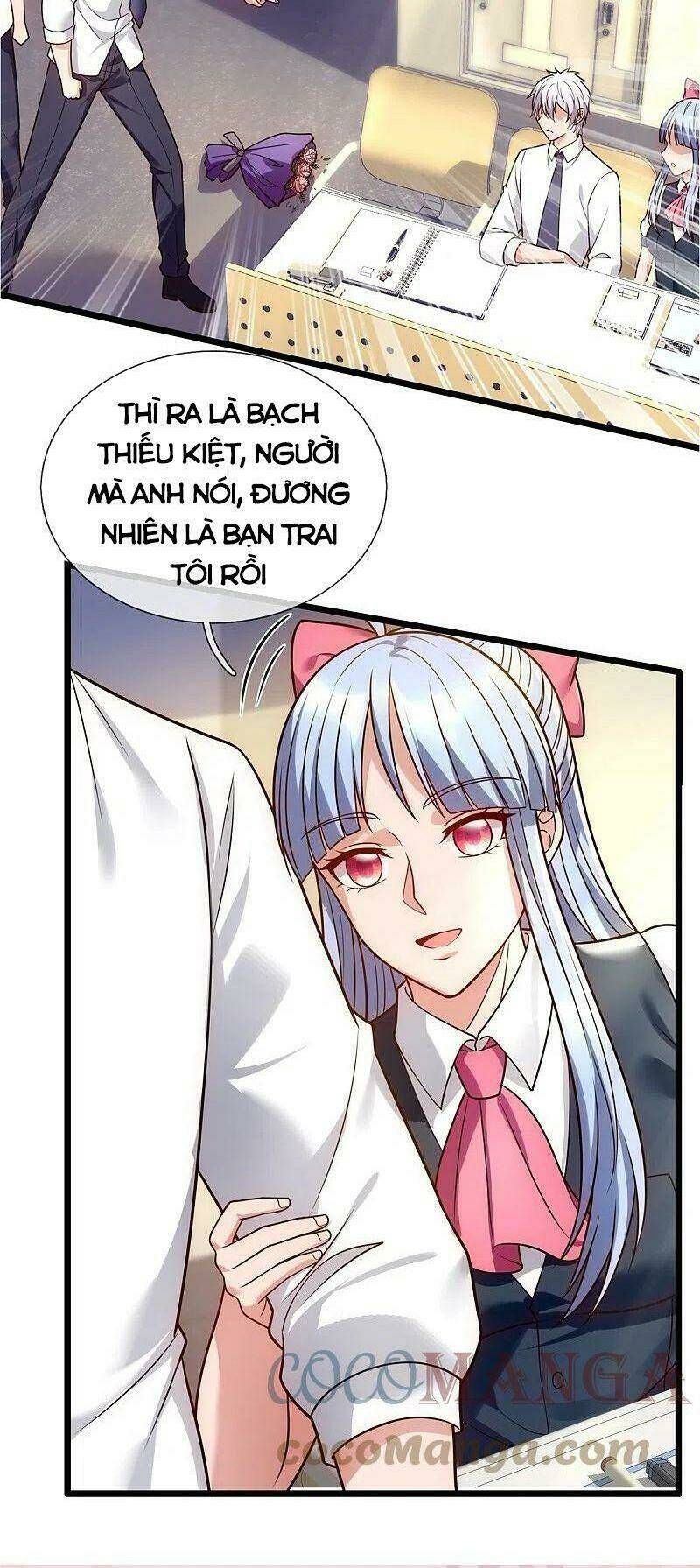 Đô Thị Chi Nghịch Thiên Tiên Tôn: Chapter 279