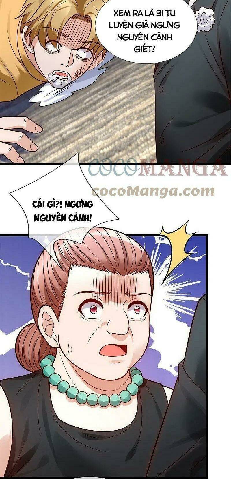 Đô Thị Chi Nghịch Thiên Tiên Tôn: Chapter 279