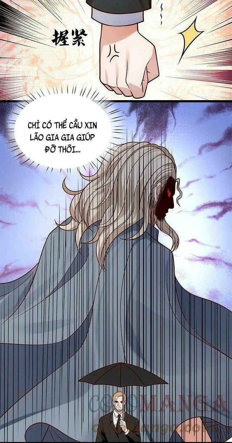 Đô Thị Chi Nghịch Thiên Tiên Tôn: Chapter 279