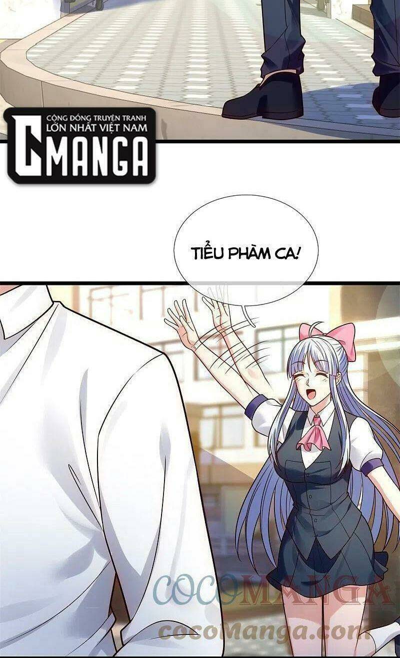 Đô Thị Chi Nghịch Thiên Tiên Tôn: Chapter 279