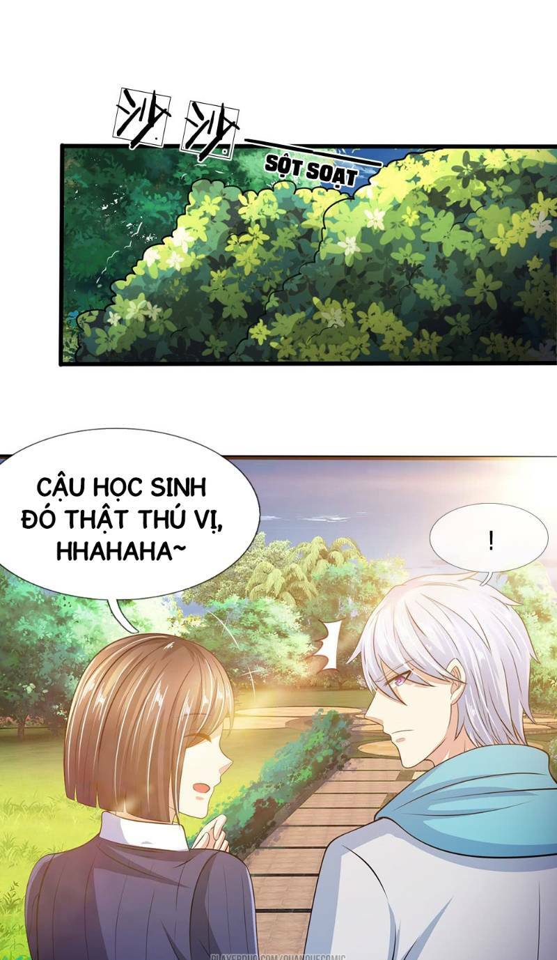 Đô Thị Chi Nghịch Thiên Tiên Tôn: Chapter 28