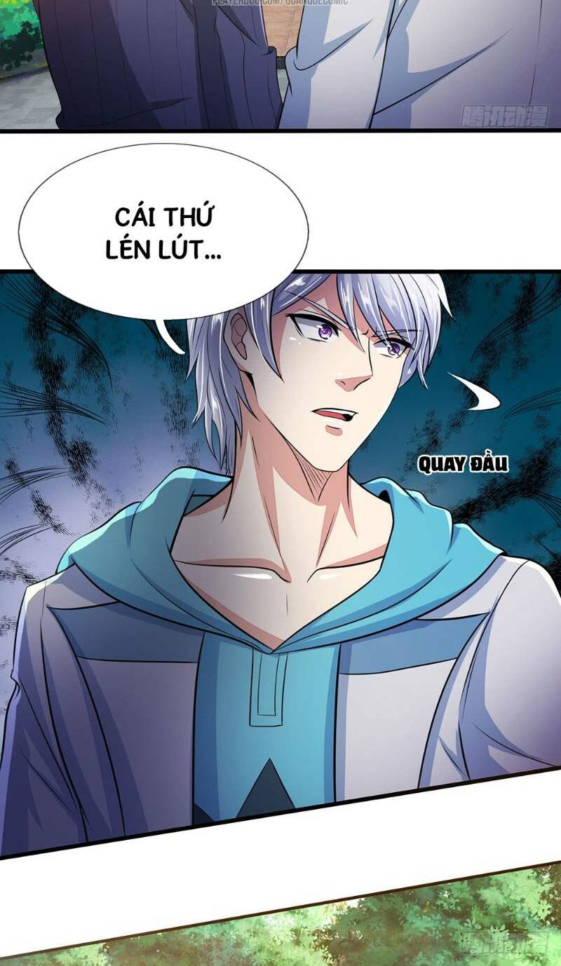 Đô Thị Chi Nghịch Thiên Tiên Tôn: Chapter 28