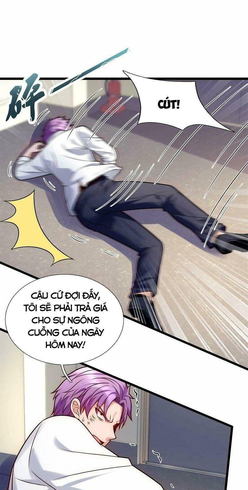 Đô Thị Chi Nghịch Thiên Tiên Tôn: Chapter 280