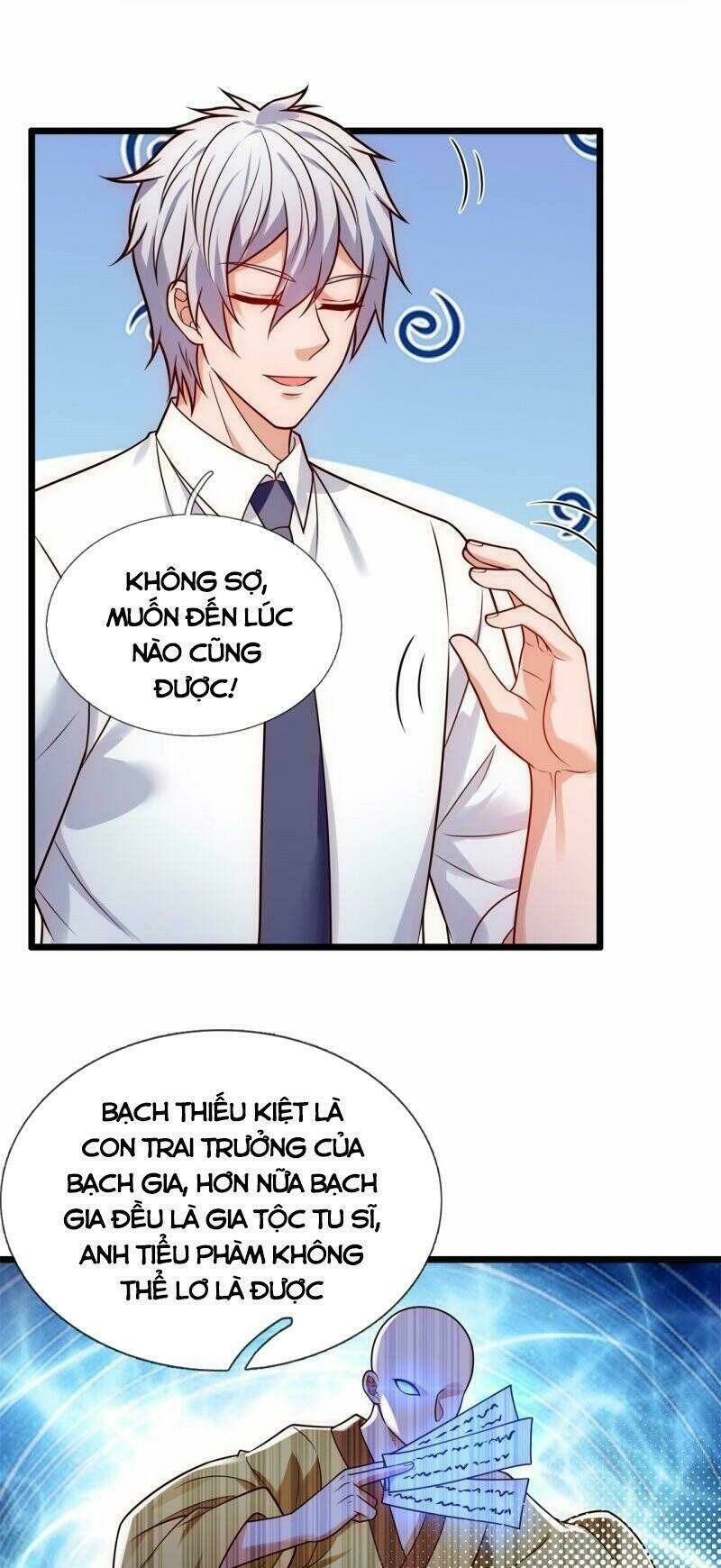 Đô Thị Chi Nghịch Thiên Tiên Tôn: Chapter 280