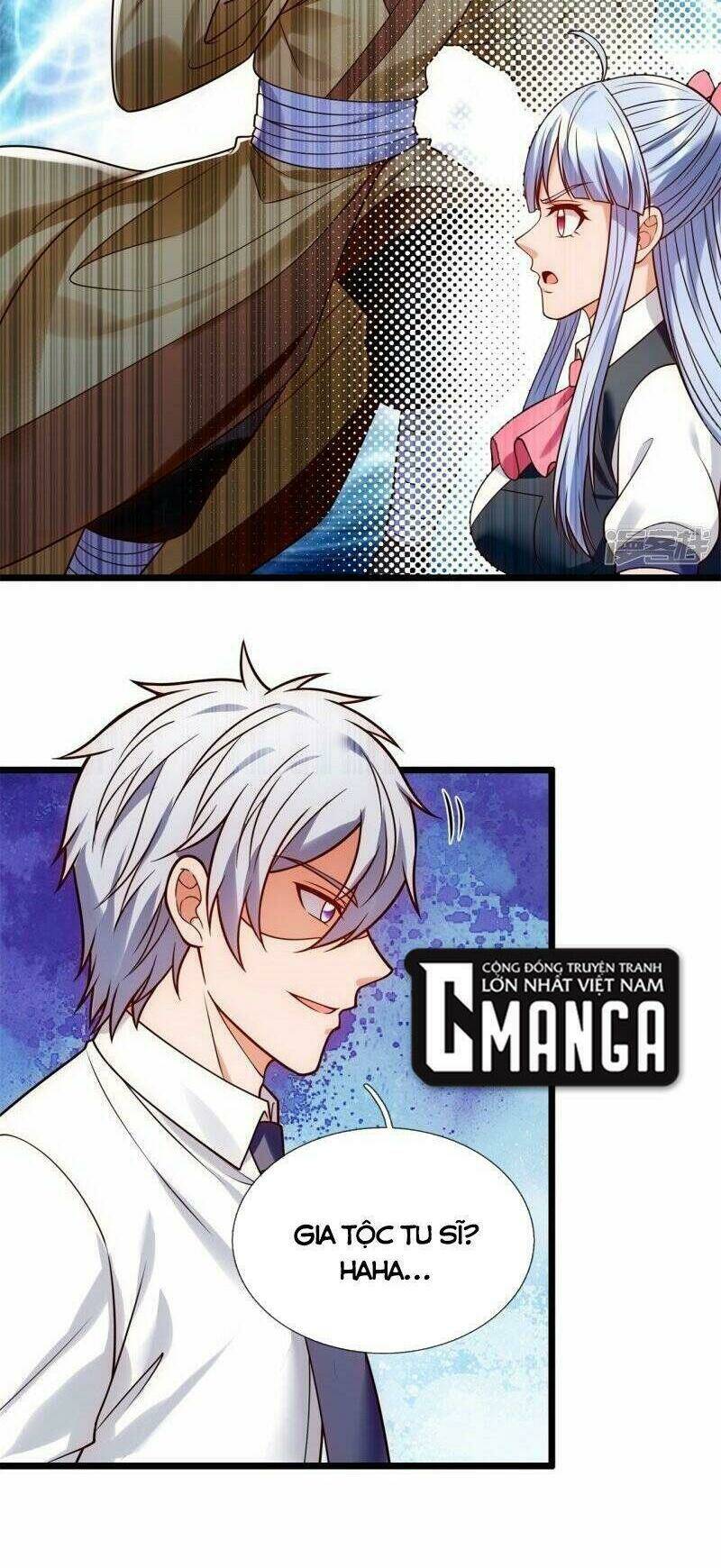 Đô Thị Chi Nghịch Thiên Tiên Tôn: Chapter 280
