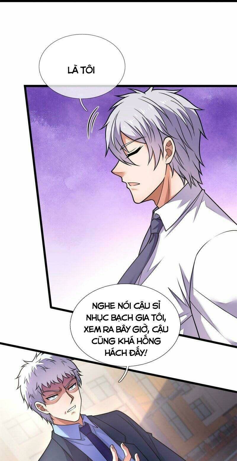 Đô Thị Chi Nghịch Thiên Tiên Tôn: Chapter 281