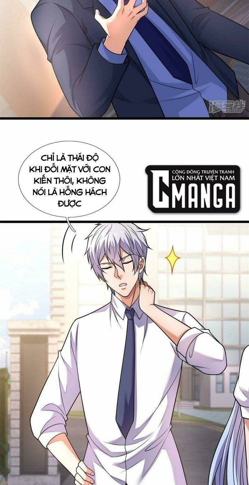 Đô Thị Chi Nghịch Thiên Tiên Tôn: Chapter 281