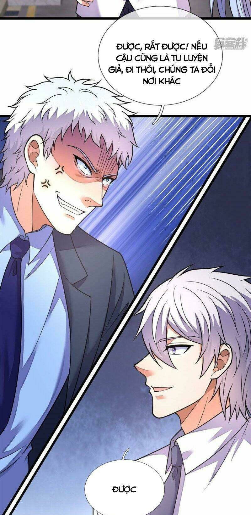 Đô Thị Chi Nghịch Thiên Tiên Tôn: Chapter 281