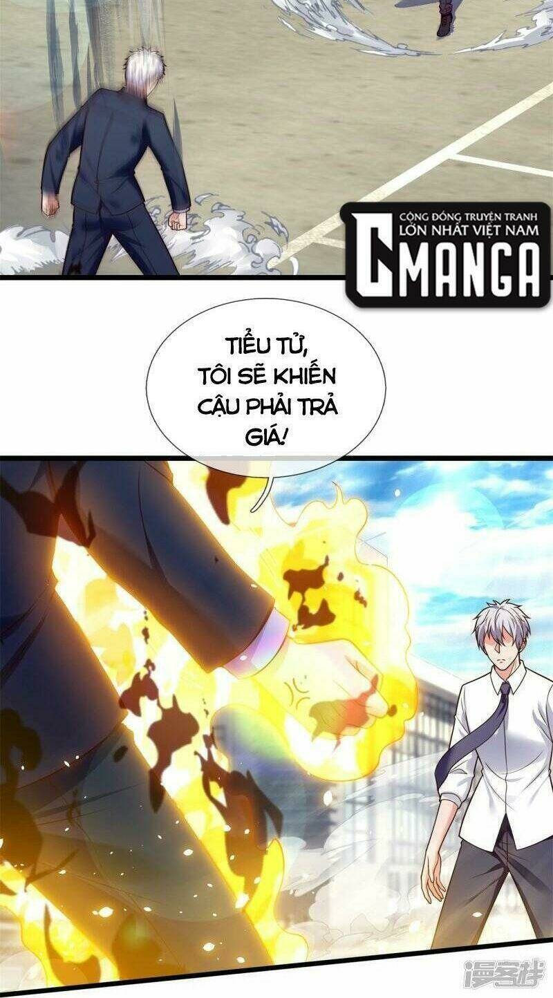 Đô Thị Chi Nghịch Thiên Tiên Tôn: Chapter 281