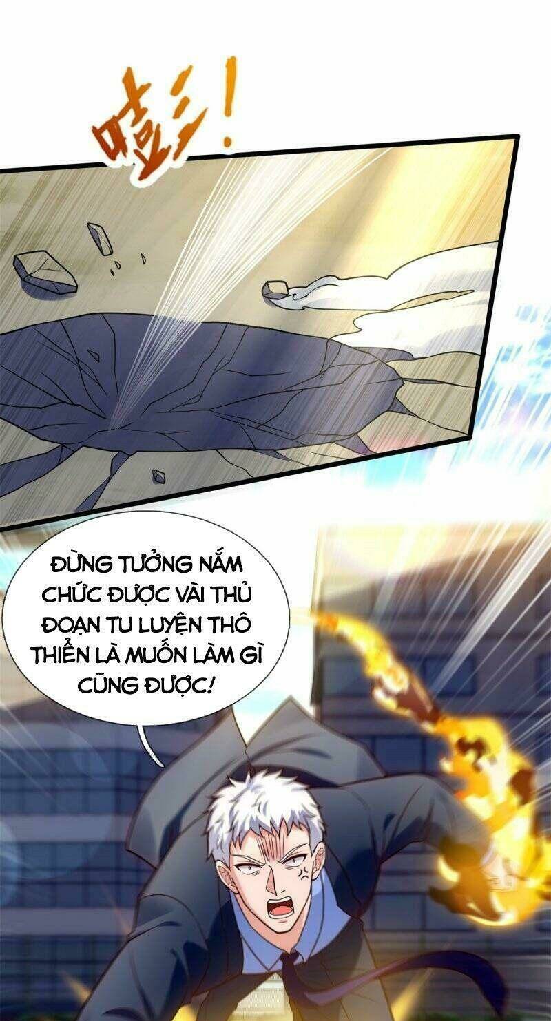 Đô Thị Chi Nghịch Thiên Tiên Tôn: Chapter 281