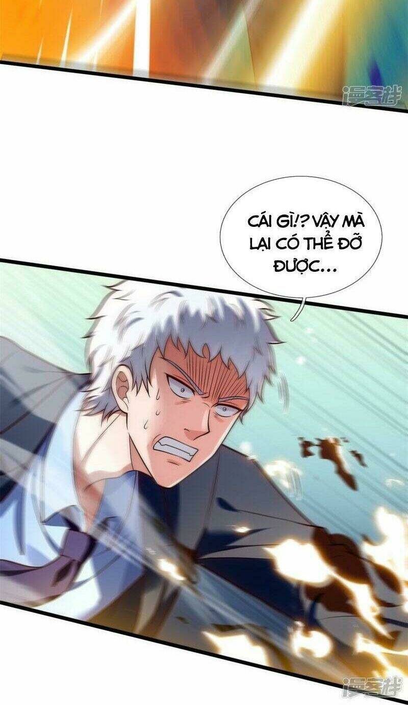 Đô Thị Chi Nghịch Thiên Tiên Tôn: Chapter 281