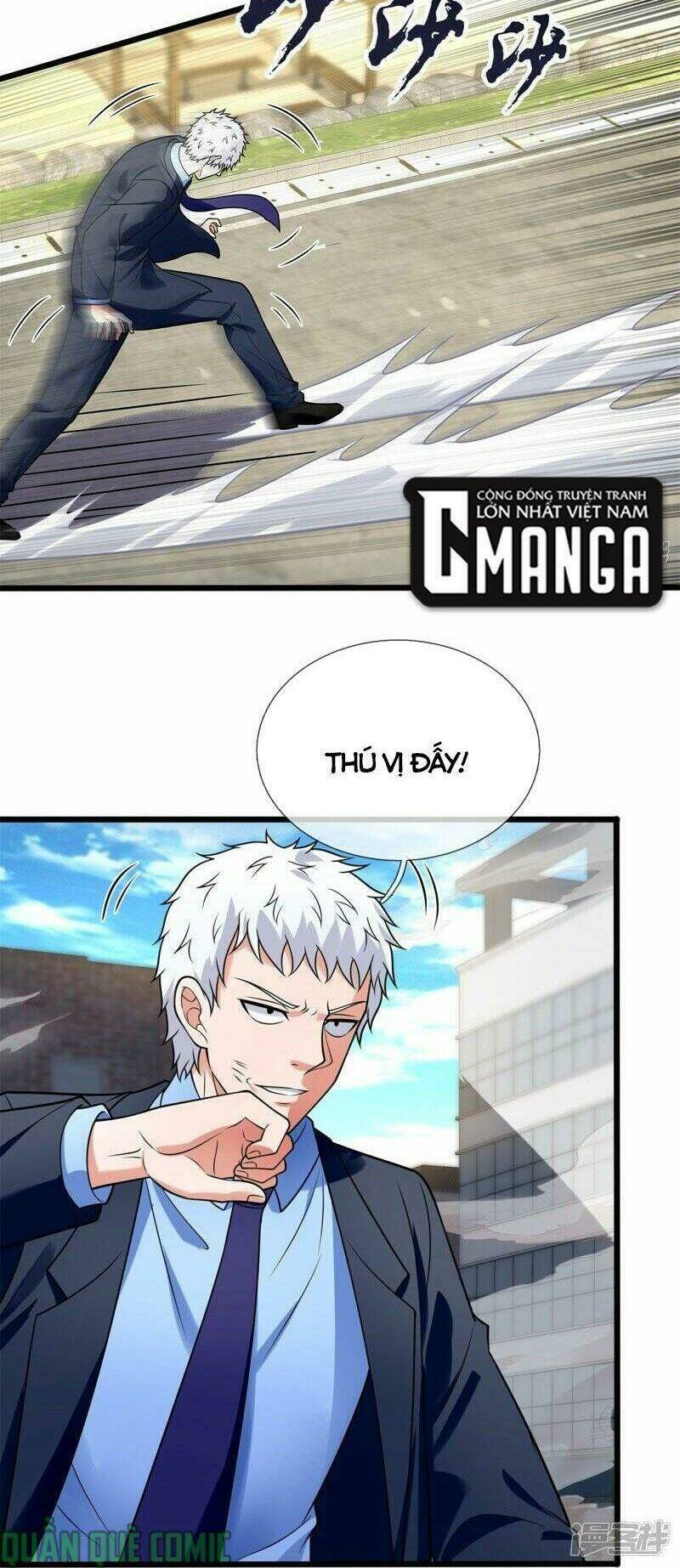 Đô Thị Chi Nghịch Thiên Tiên Tôn: Chapter 281