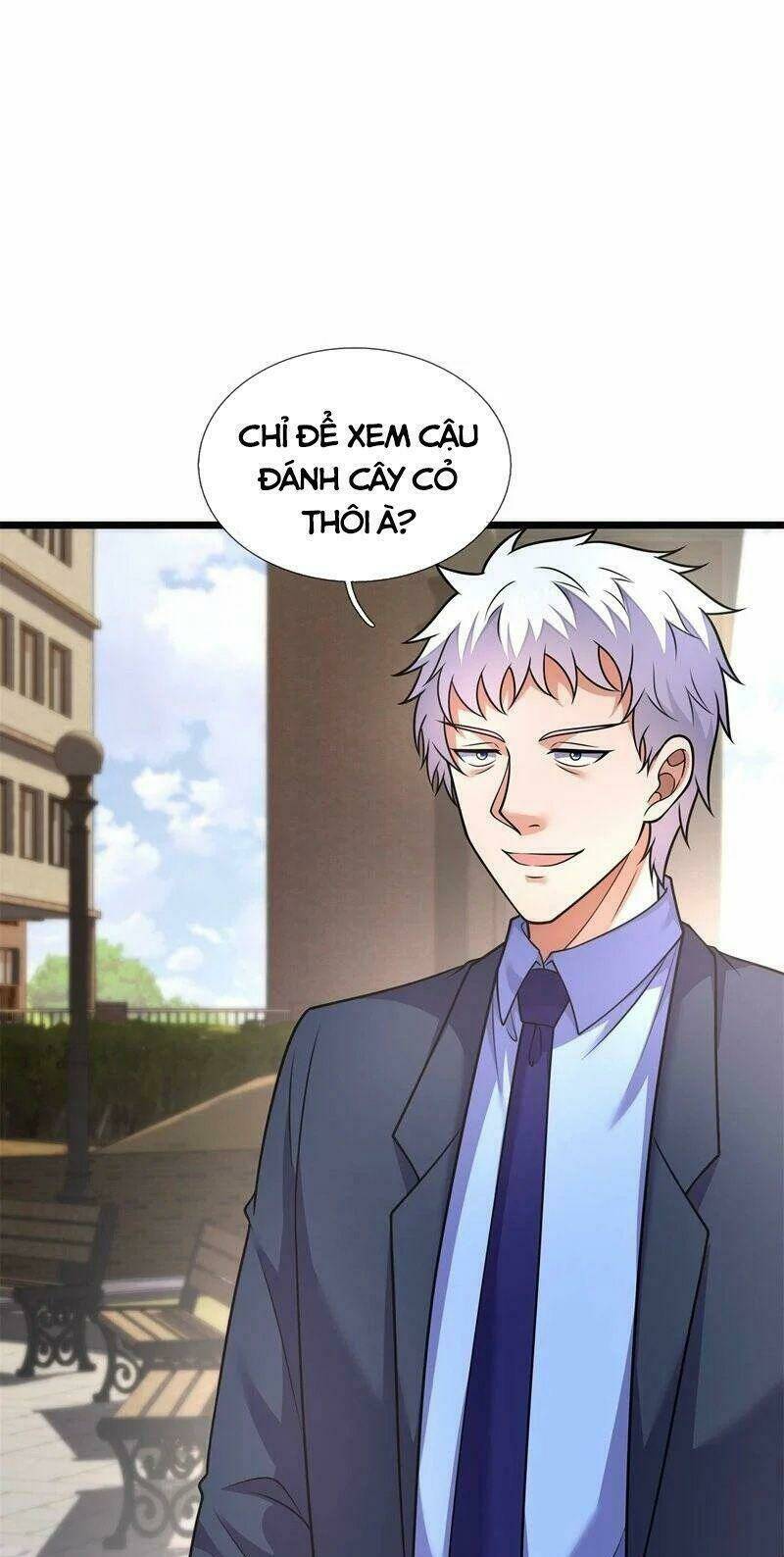 Đô Thị Chi Nghịch Thiên Tiên Tôn: Chapter 281