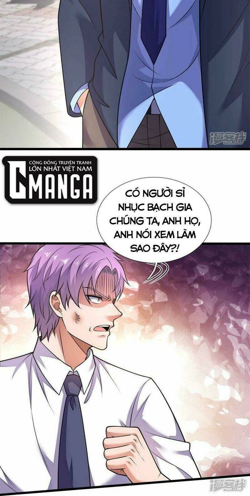 Đô Thị Chi Nghịch Thiên Tiên Tôn: Chapter 281