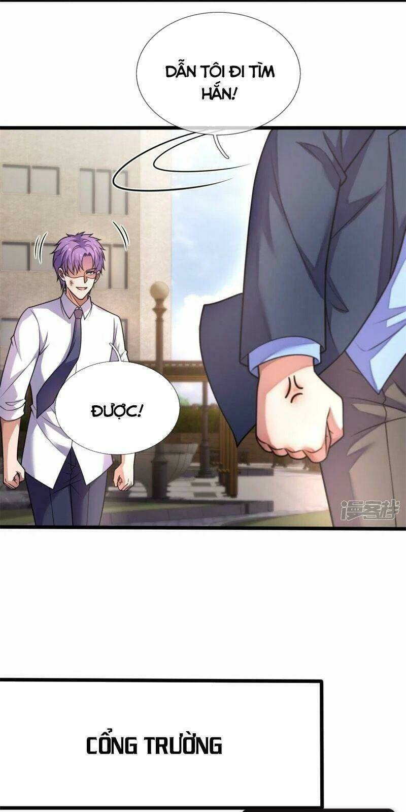 Đô Thị Chi Nghịch Thiên Tiên Tôn: Chapter 281