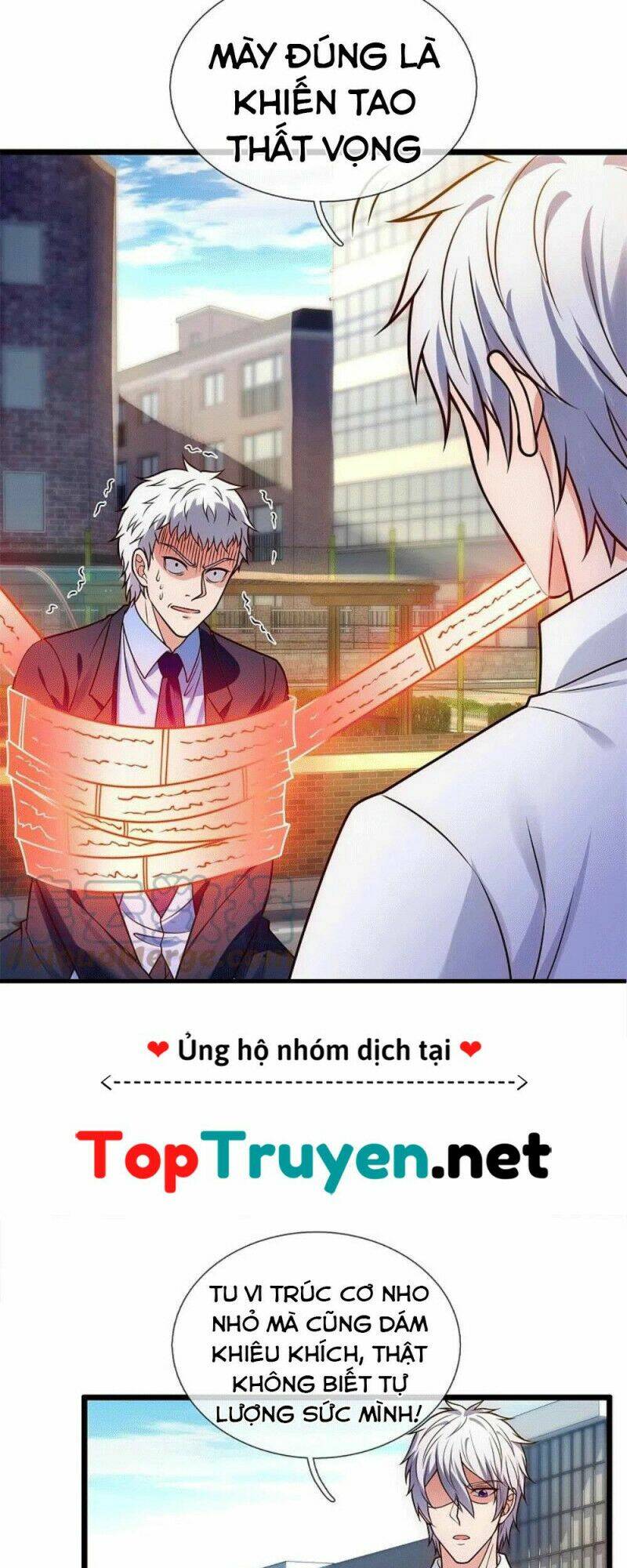 Đô Thị Chi Nghịch Thiên Tiên Tôn: Chapter 282