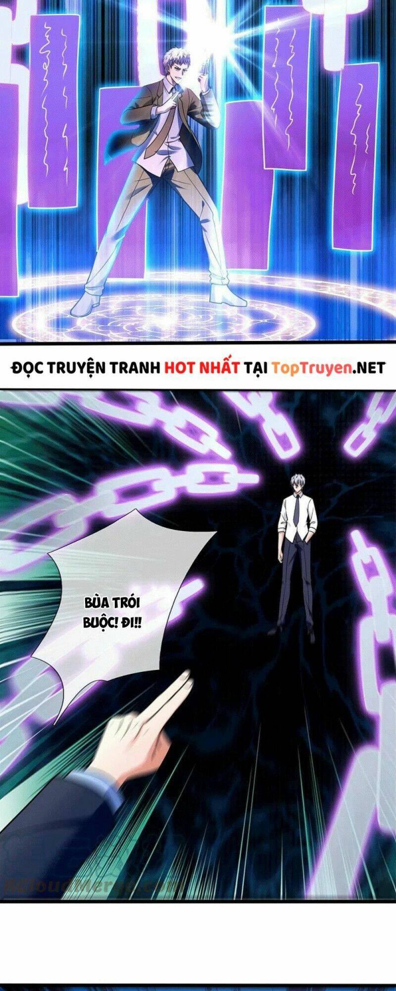 Đô Thị Chi Nghịch Thiên Tiên Tôn: Chapter 282