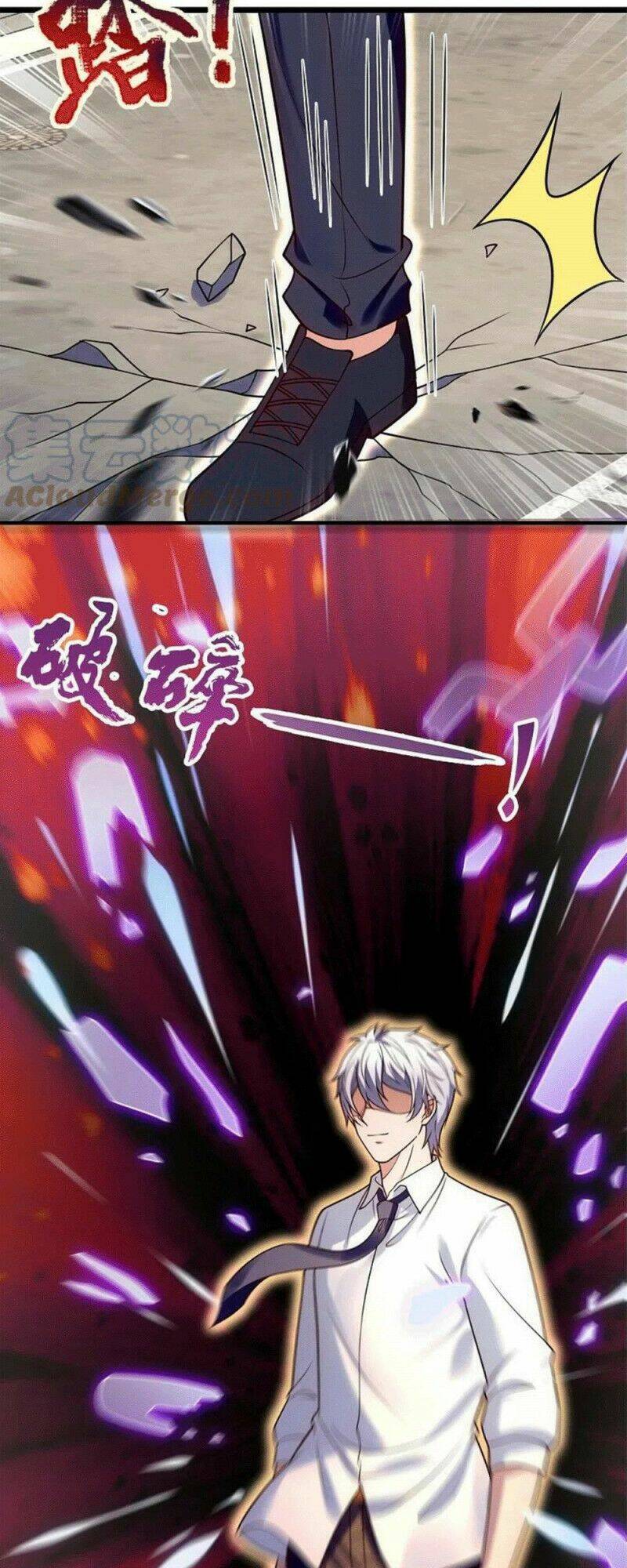 Đô Thị Chi Nghịch Thiên Tiên Tôn: Chapter 282