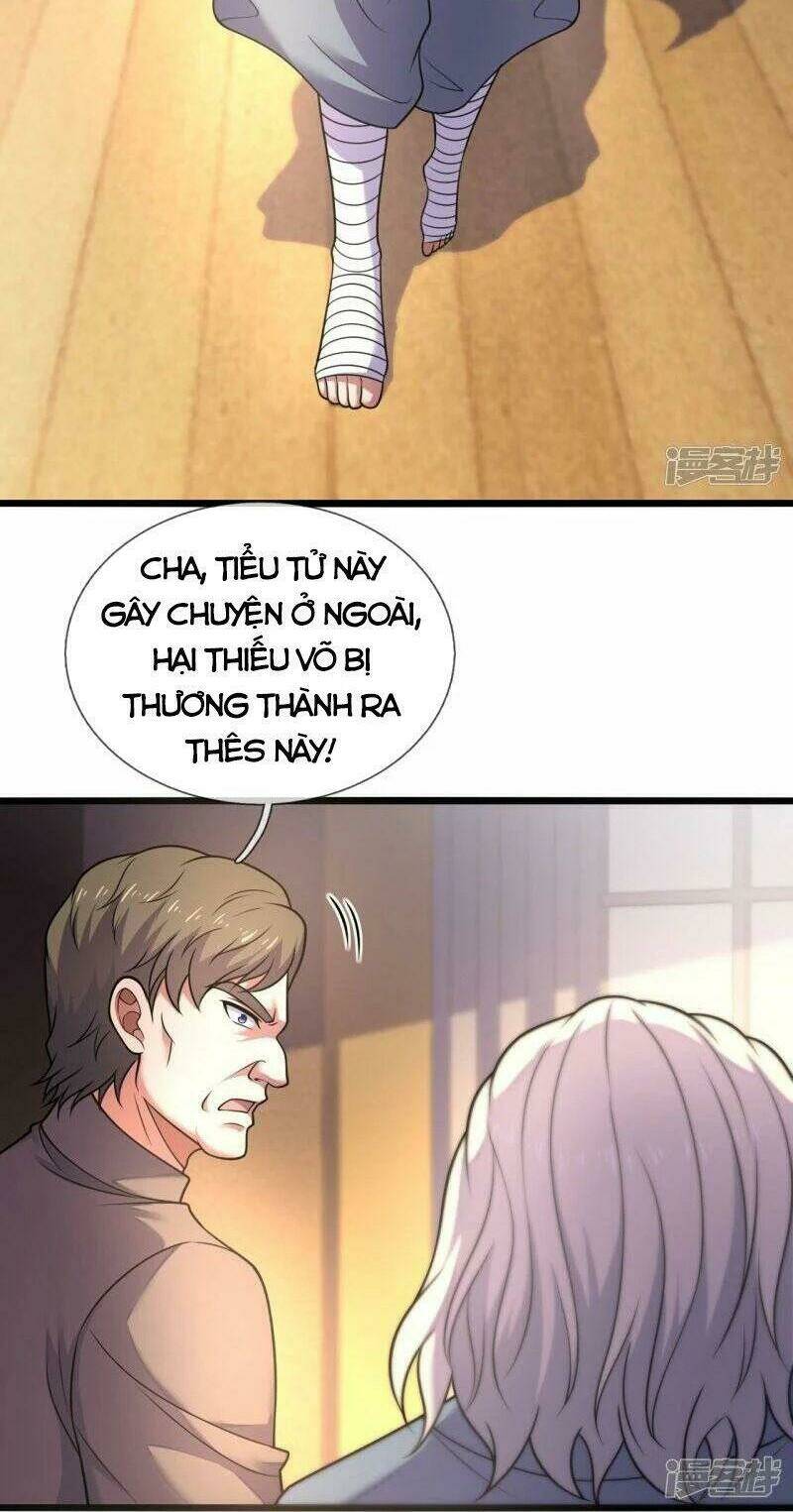 Đô Thị Chi Nghịch Thiên Tiên Tôn: Chapter 283