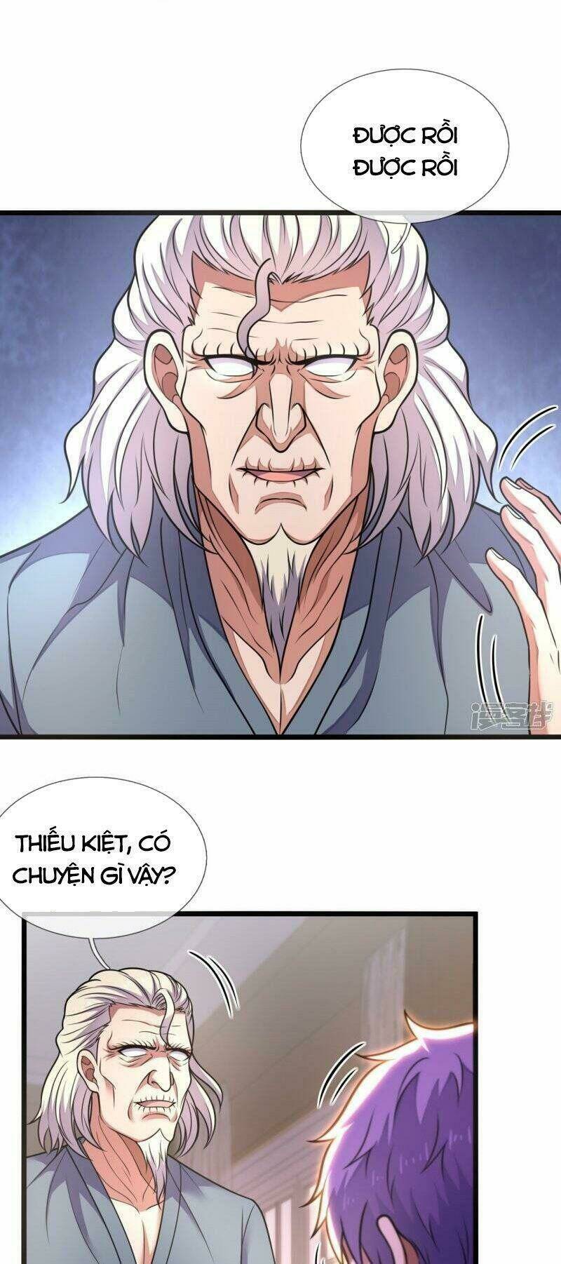 Đô Thị Chi Nghịch Thiên Tiên Tôn: Chapter 283