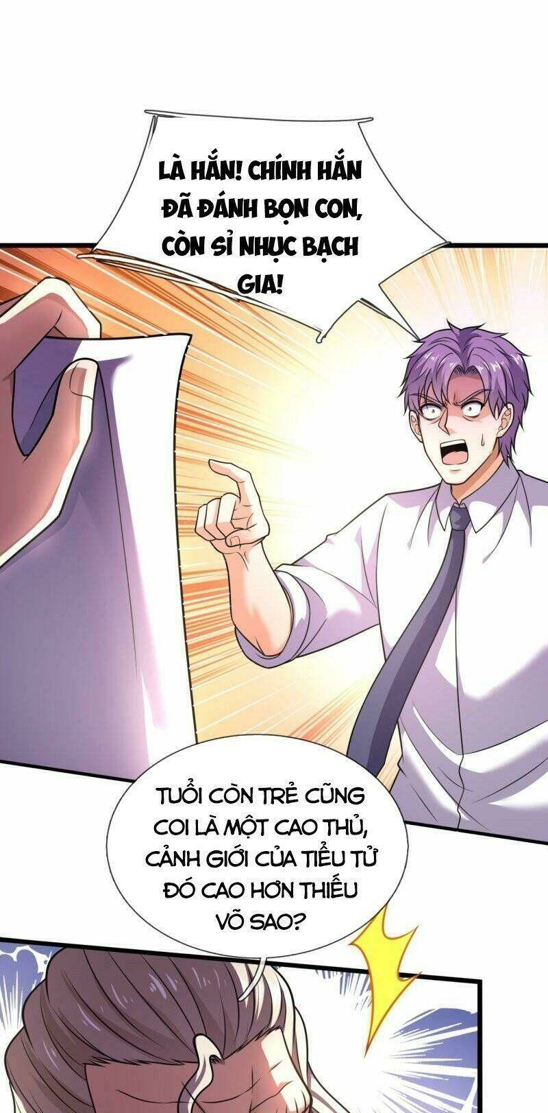 Đô Thị Chi Nghịch Thiên Tiên Tôn: Chapter 283