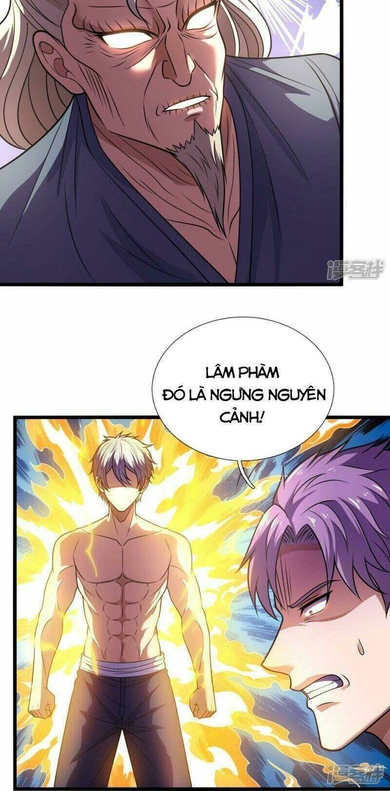 Đô Thị Chi Nghịch Thiên Tiên Tôn: Chapter 283