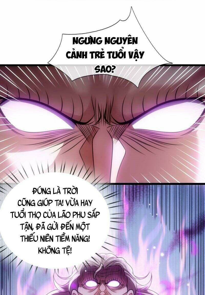 Đô Thị Chi Nghịch Thiên Tiên Tôn: Chapter 283