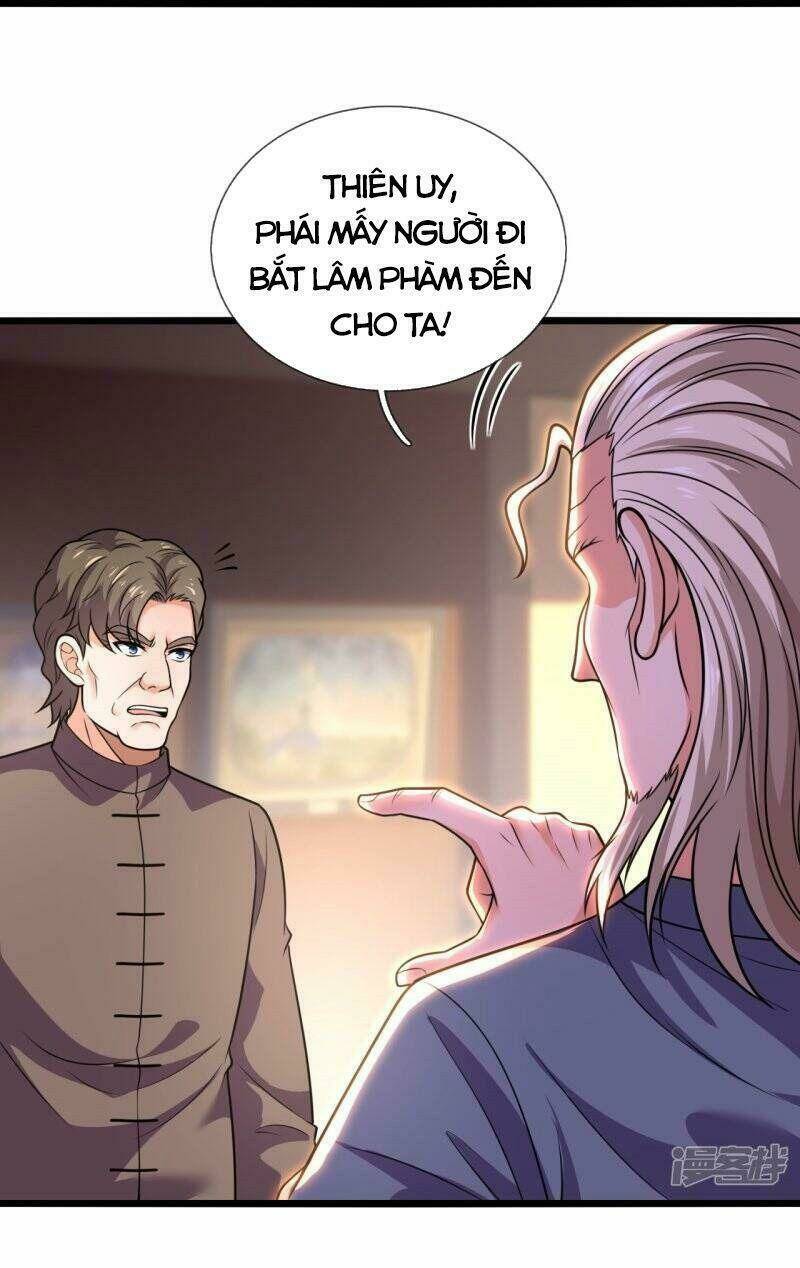 Đô Thị Chi Nghịch Thiên Tiên Tôn: Chapter 283