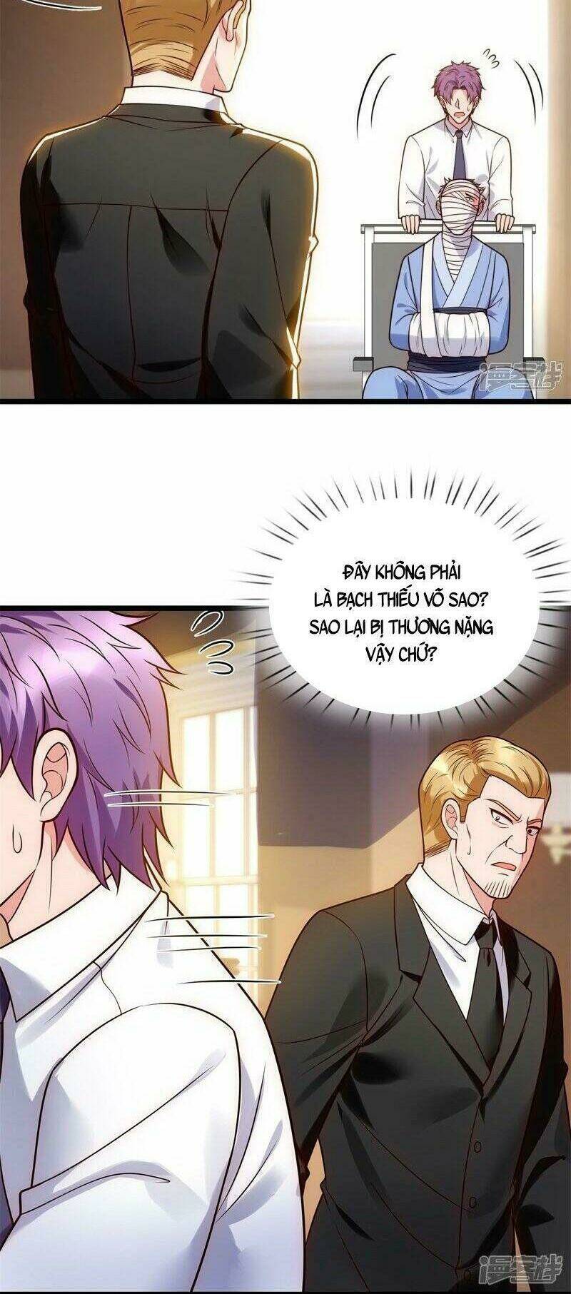 Đô Thị Chi Nghịch Thiên Tiên Tôn: Chapter 283
