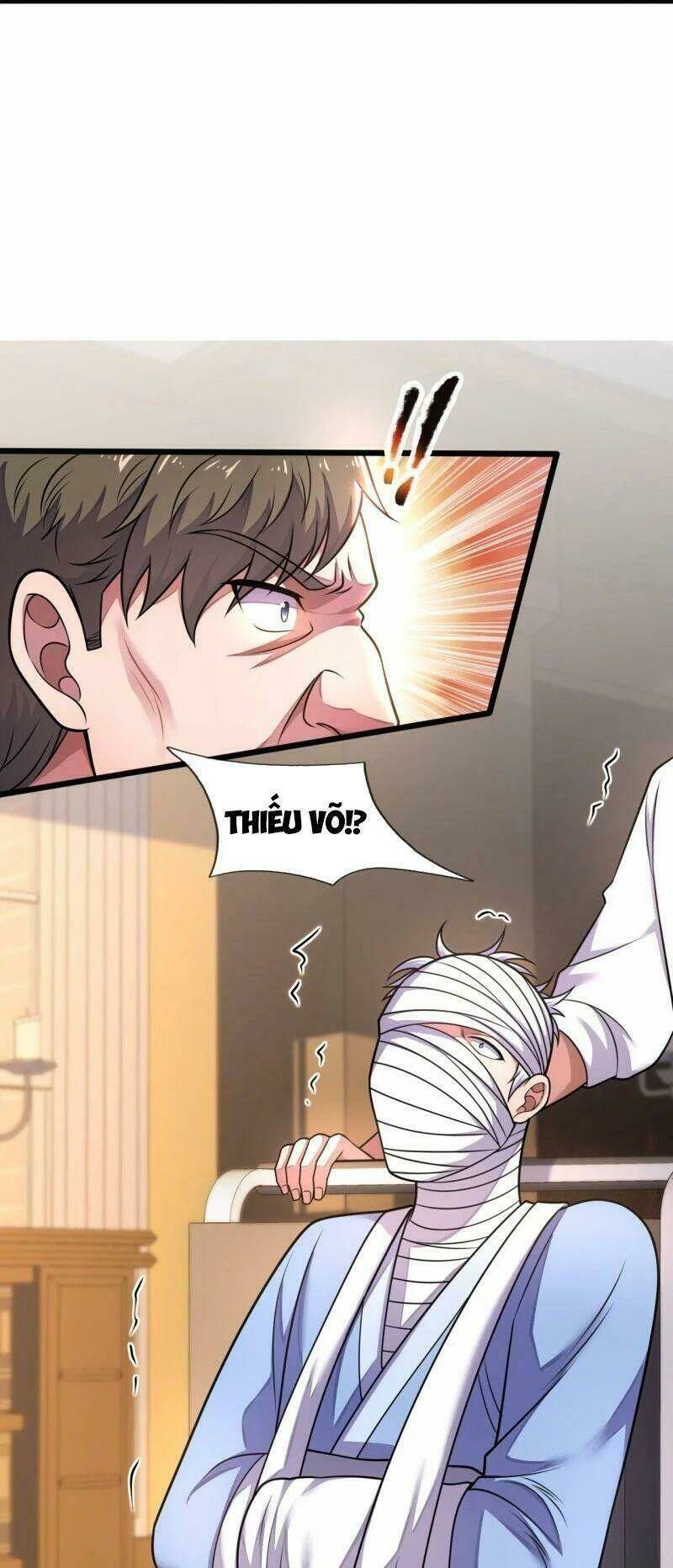 Đô Thị Chi Nghịch Thiên Tiên Tôn: Chapter 283
