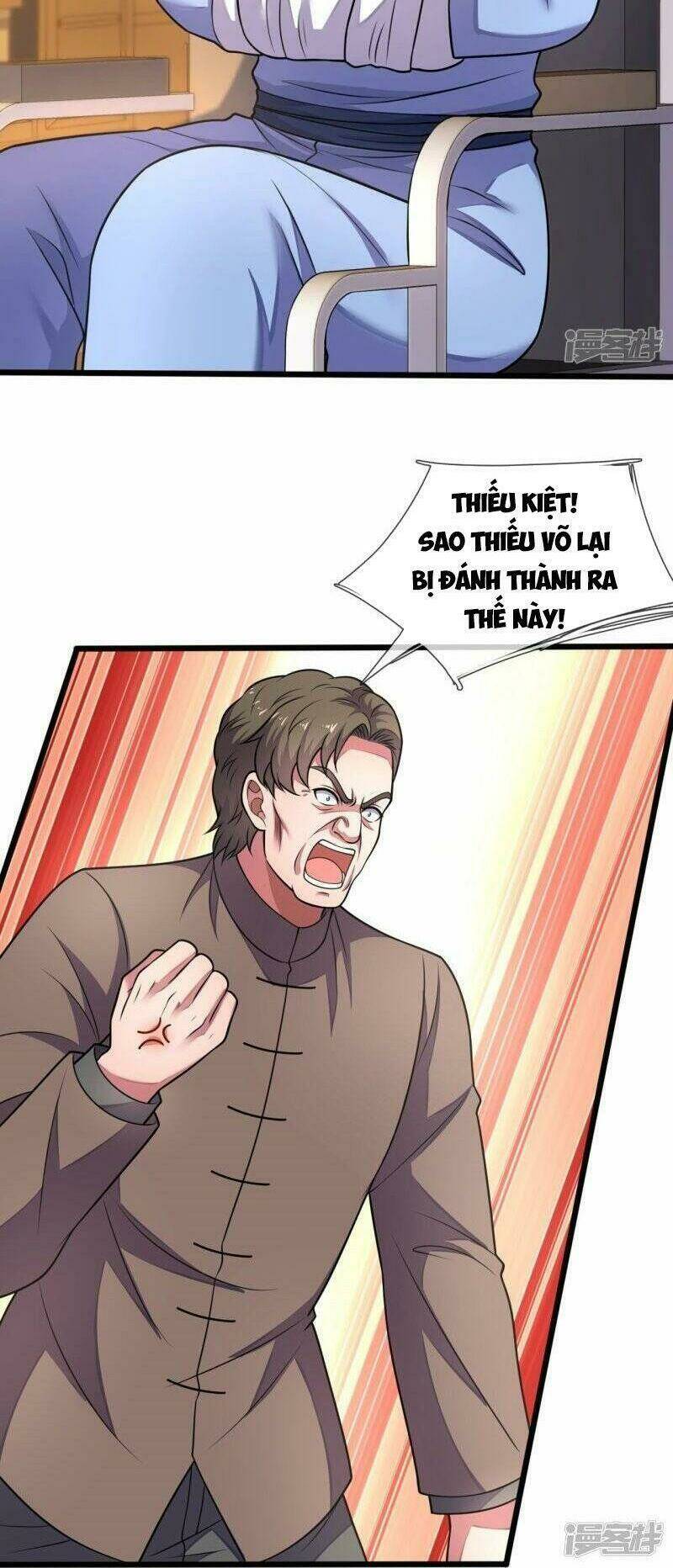 Đô Thị Chi Nghịch Thiên Tiên Tôn: Chapter 283