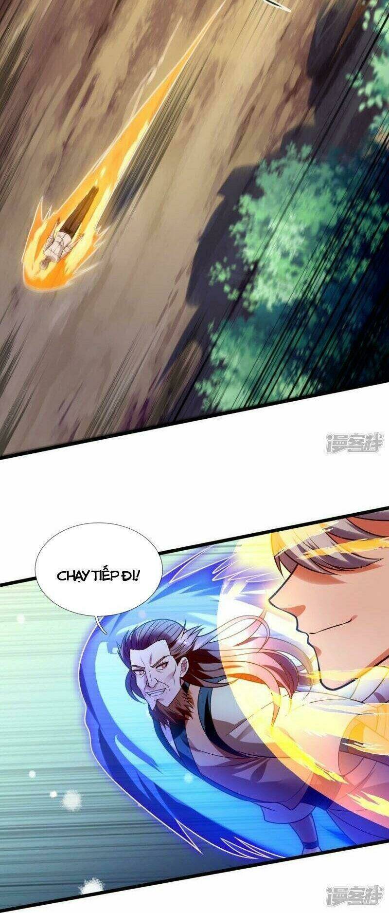 Đô Thị Chi Nghịch Thiên Tiên Tôn: Chapter 284