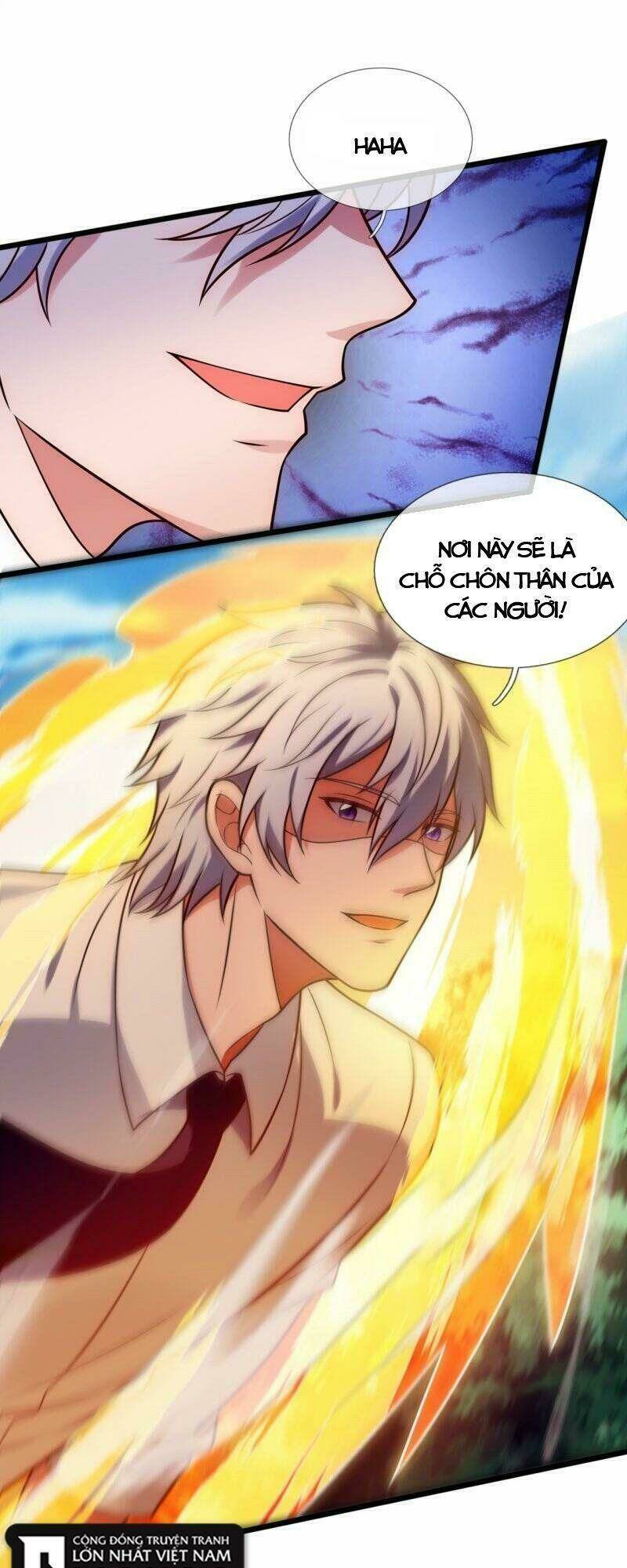 Đô Thị Chi Nghịch Thiên Tiên Tôn: Chapter 284
