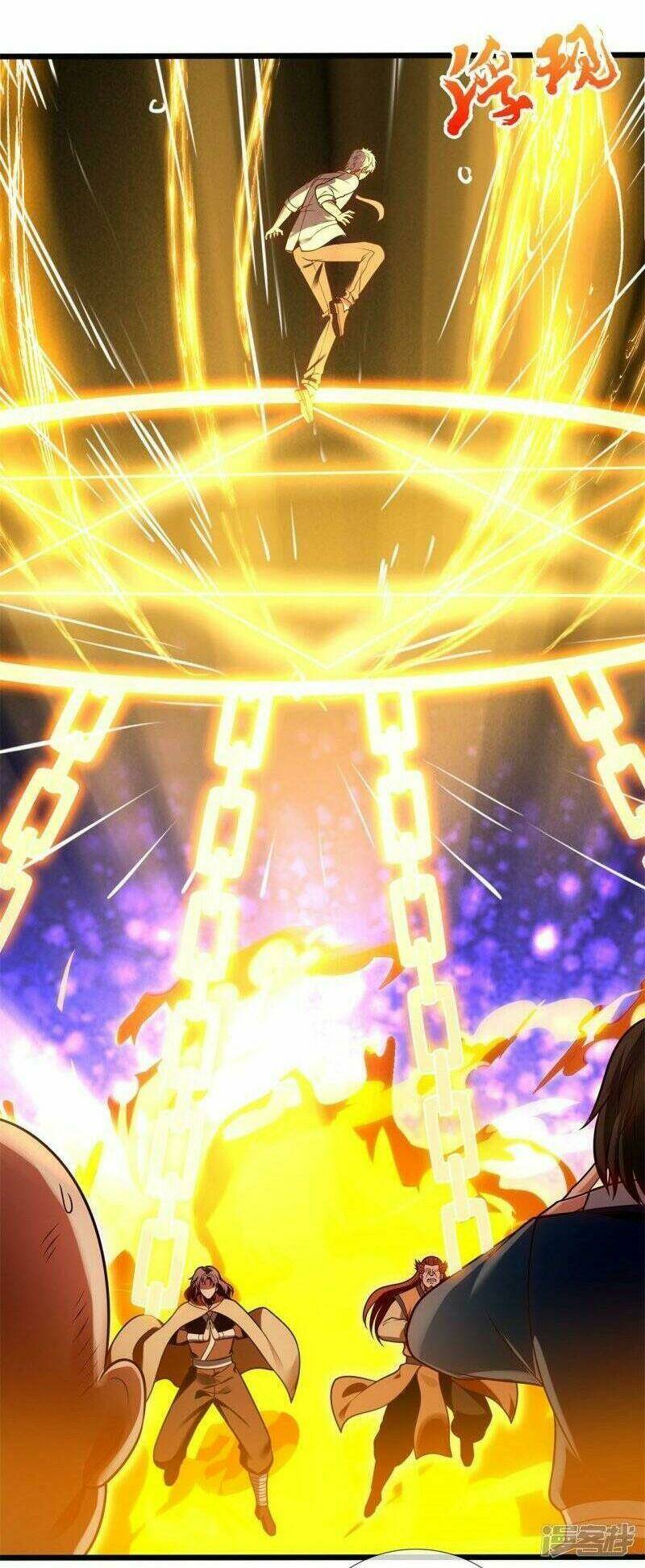 Đô Thị Chi Nghịch Thiên Tiên Tôn: Chapter 284