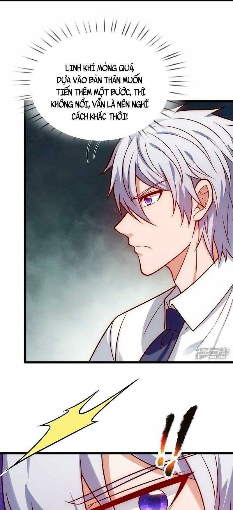 Đô Thị Chi Nghịch Thiên Tiên Tôn: Chapter 284