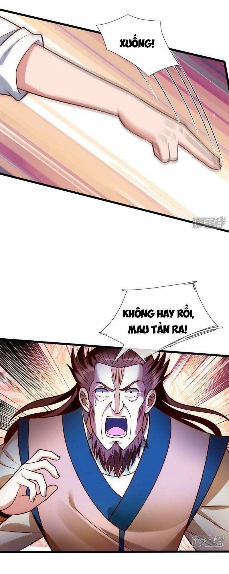 Đô Thị Chi Nghịch Thiên Tiên Tôn: Chapter 284