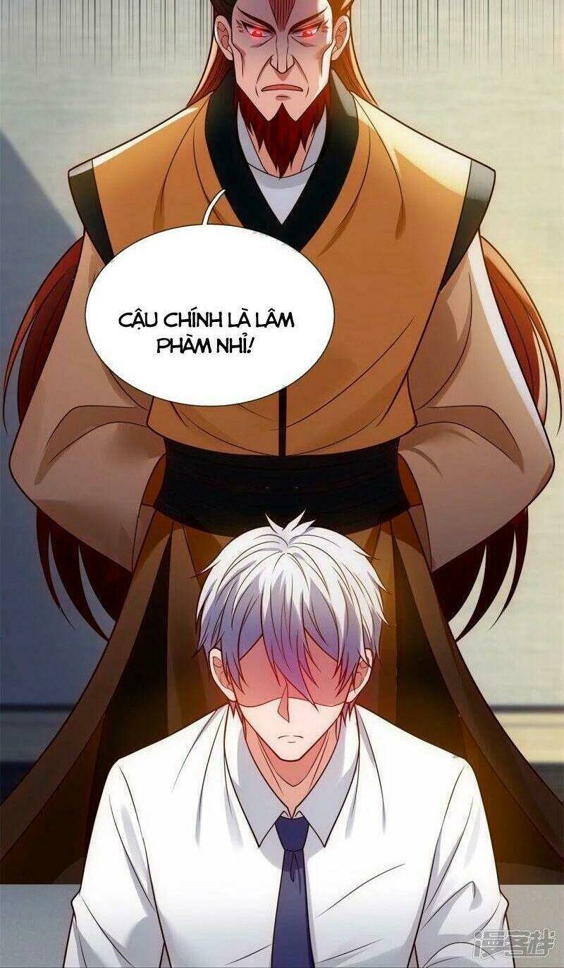 Đô Thị Chi Nghịch Thiên Tiên Tôn: Chapter 284