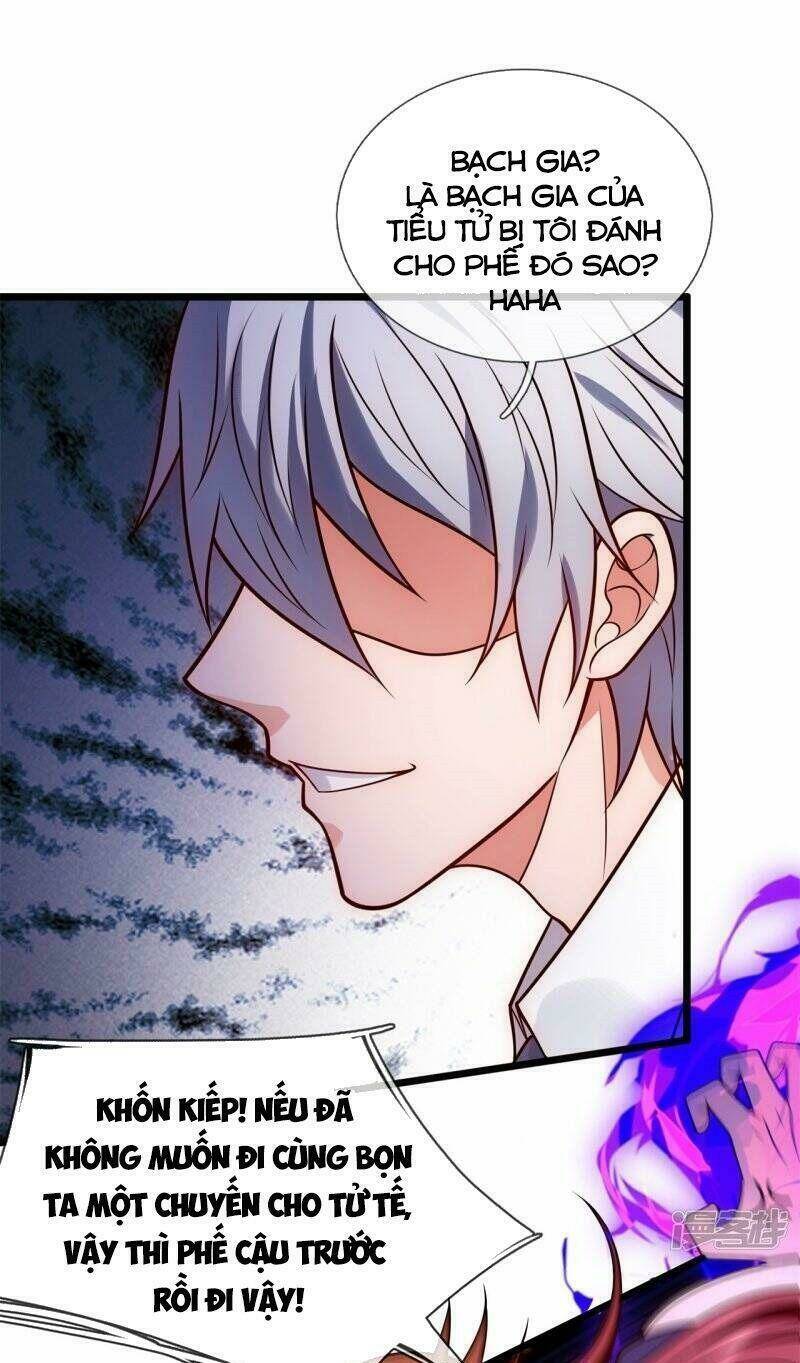 Đô Thị Chi Nghịch Thiên Tiên Tôn: Chapter 284