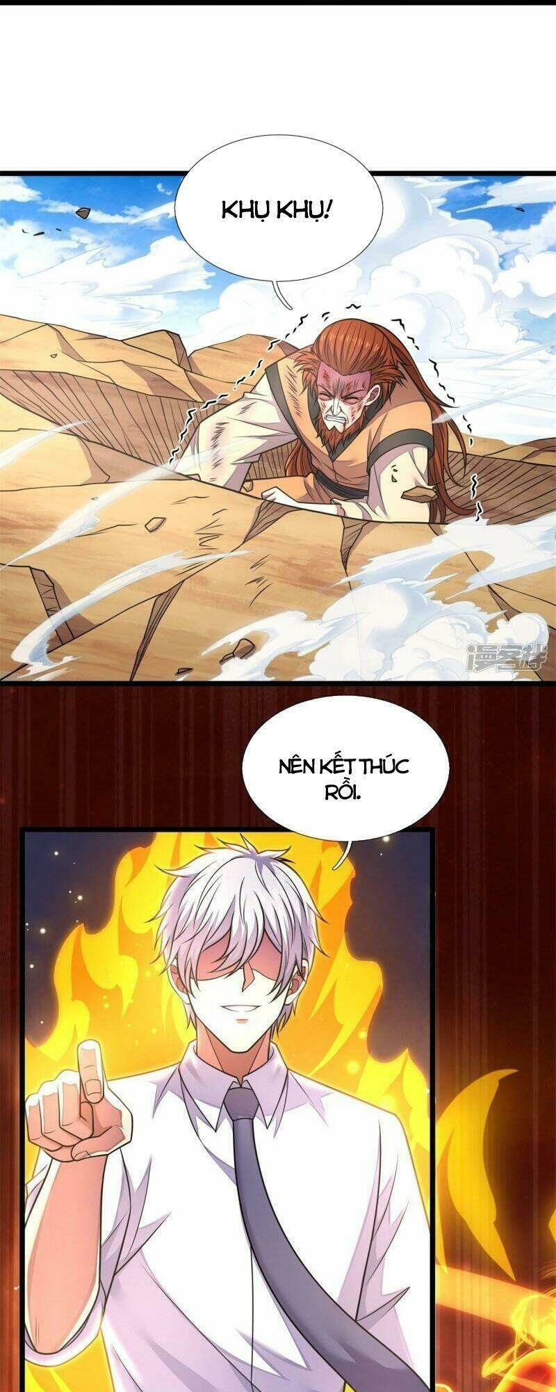 Đô Thị Chi Nghịch Thiên Tiên Tôn: Chapter 285