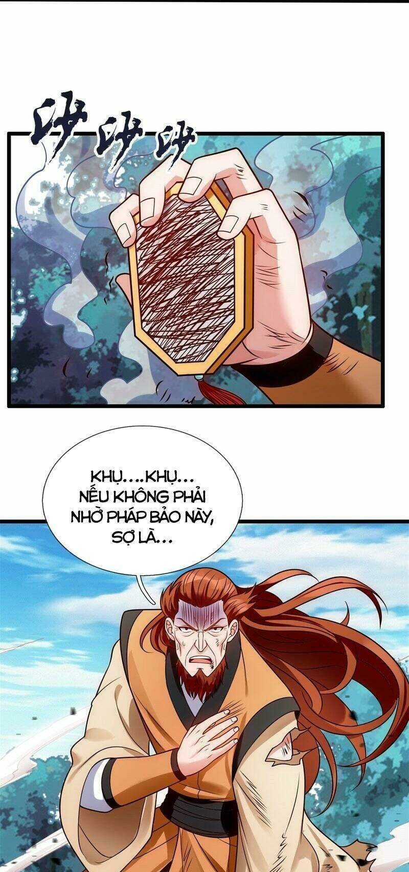 Đô Thị Chi Nghịch Thiên Tiên Tôn: Chapter 285
