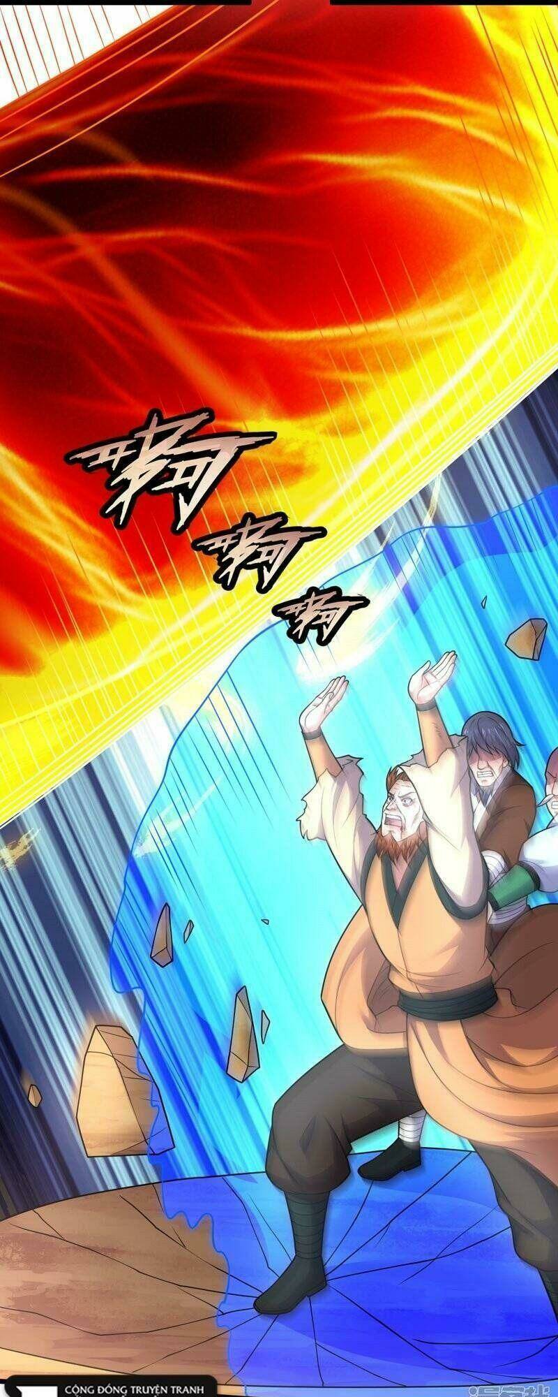 Đô Thị Chi Nghịch Thiên Tiên Tôn: Chapter 285