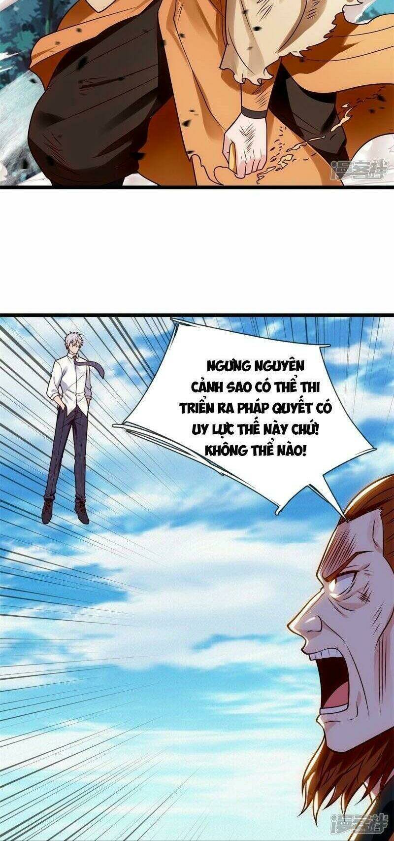 Đô Thị Chi Nghịch Thiên Tiên Tôn: Chapter 285