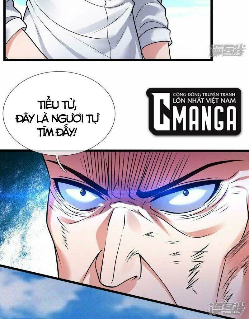 Đô Thị Chi Nghịch Thiên Tiên Tôn: Chapter 285