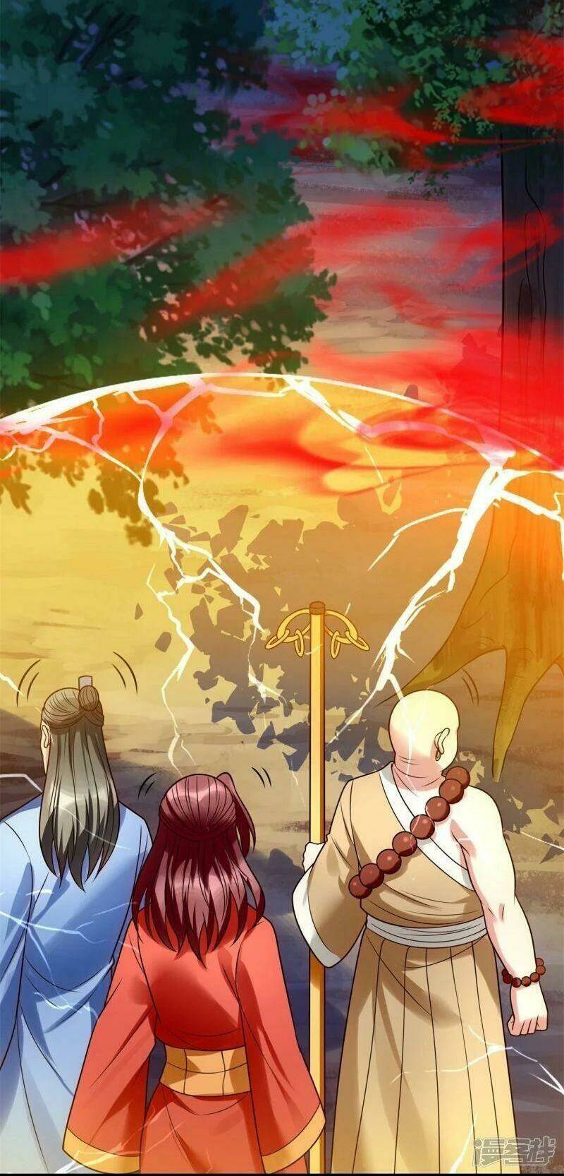 Đô Thị Chi Nghịch Thiên Tiên Tôn: Chapter 289